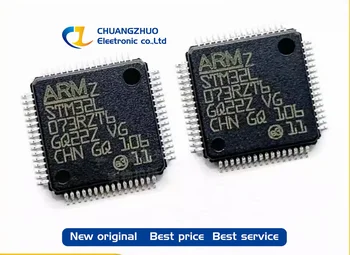 1buc original Nou STM32L073RZT6 192KB BRAȚ-MSeries 20KB 32MHz FLASH 51 LQFP-64(10x10) Microcontroler Unități