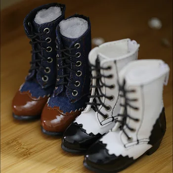 1/4 Stil de Moda Pantofi O Pereche de Cizme Pantofi Pentru BJD SD Păpuși Pantofi Accesorii
