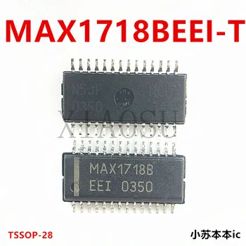 10BUC/LOT MAX1718BEEI-T MAX1718EEI MAX1718 TSSOP
