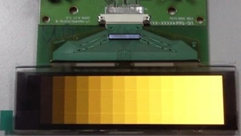 3.12 inch 30PIN Galben OLED Ecran LCD SSD1322 Conduce IC 256*64 8Bit SPI Interface