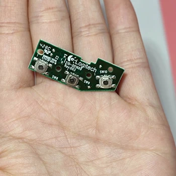 40GE Mouse-ul Butonul Partea Consiliului Adunării Micro Circuit pentru Logitech M720