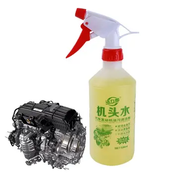 500ML de Automobile Motor Extern Agent de Curățare Agent de Reparații autorizat Spray Conductei de Agent de Protecție