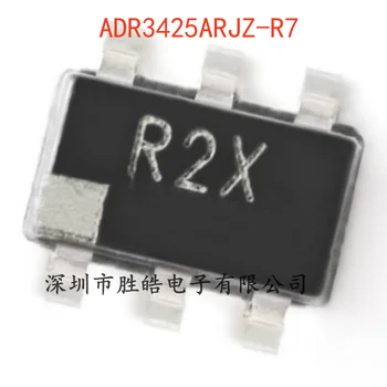 (5PCS) NOI ADR3425ARJZ-R7 2.5 V de Înaltă Precizie Tensiune de Referință Sursa Chip SOT-23-6 Circuit Integrat