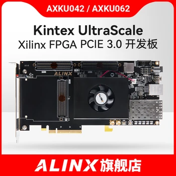 ALINX AXKU042 AXKU062: Xilinx Kintex UltraScale PCIE 3. 0 FPGA Bord SFP