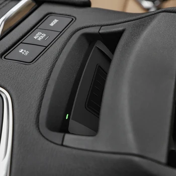 Auto Pentru Cadillac XT5 XT6 telefon Mobil Accesorii Încărcător Wireless, Placa Suport de Telefon de Încărcare Rapidă 10W Interior Pad 2019-2020