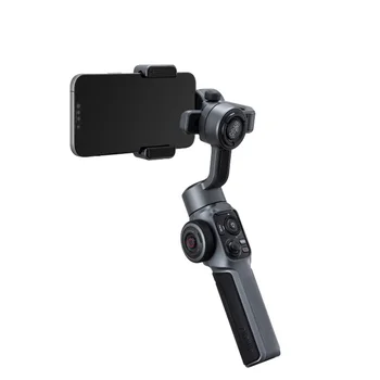 Buna 5 de mână stabilizatori unghi larg portabil telefon mobil time-lapse, fotografiere live camera gimbal stabilizator