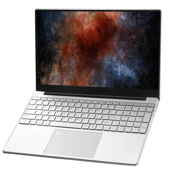 CARBAYTA Laptop 15.6 Inch Ecran IPS 16GB RAM Intel 11 Celeron N5095 Netbook Windows 10 11 Pro Office Notebook Pc Portabil