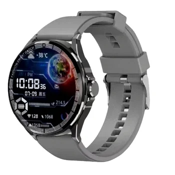 Ceas inteligent Bărbați WS06 NFC, Ecran Tactil Complet de Sport de Fitness Inima Rata de Detectare Sănătate rezistenta la apa IP67 Dispozitiv Portabil 2023 Noi