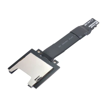 CY TF Micro SD de sex Masculin Extender pentru a SD Card de sex Feminin Extensie Cablu Adaptor Flexibil SD/SDHC/SDXC UHS-III UHS-3