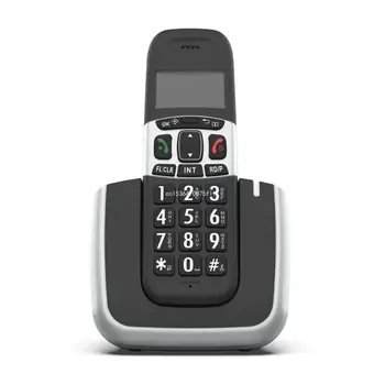 D1004 Telefon Fix Wireless Desktop Telefon CallerID pentru Office Home Hotel Dropship
