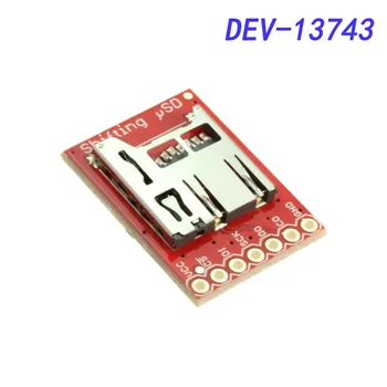 DEV-13743 Memorie IC instrumente de dezvoltare de Nivel Schimbarea microSD B/O