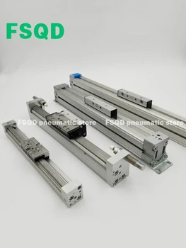DGC-40-350-KF-PPV-O DGC-K-32-750-PPV-AGK DGC-12-665-G-P-O DGC Seria Standard design Compact Liniar de unități de Cilindru de Aer