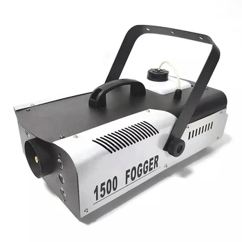 En-gros Rezistent Mașină de Fum 1500w Ceață cu LED-uri Aparat cu Controler DMX