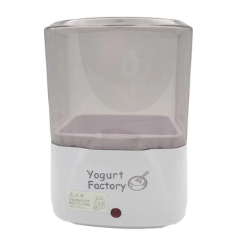 Filtru de iaurt Automată Mașină de Iaurt de uz Casnic DIY Iaurt Instrumente de Vin de Orez Natto Filtru PP+ABS Plug SUA