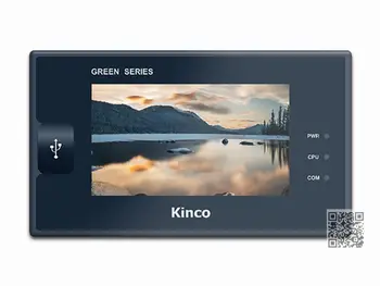 GH043U2 4.3 inch, 480*272 Kinco HMI Touch-Screen Nou