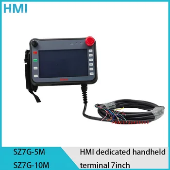 Kinco SZ7G 10M HMI dedicat handheld terminal 7inch de culori de afișare USB și serial de comunicare ar fi dtools de programare și depanare