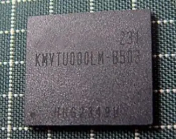 KMVTU000LM-B503 pentru samsung nota 2 n7100 eMMC de memorie flash cu firmware-ul