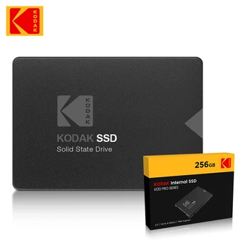 Kodak X130PRO SSD 256GB Internă ssd de 256GB 2.5 inch SATA 3 550MB/S Solid state Drive Disk pentru Laptop PC Desktop