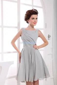 livrare gratuita haină de serată 2019 noua moda fierbinte sexy scurte Ieftine margele vestido de festa partid rochie de bal Rochii domnișoare de onoare