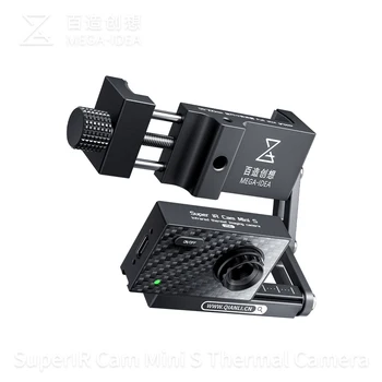 MAGE-IDEE Super IR Cam mini S Termice Camera/ Microscop cu cameră Termică pentru Mobil Placa de baza de Vina Detector/PCB Diagnostic