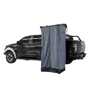 Masina de Duș lângă Cort, în aer liber, tracțiune integrală 4WD Schimbarea Cort, 4x4 Camping Toaletă Cort Plaja Schimbarea Cort