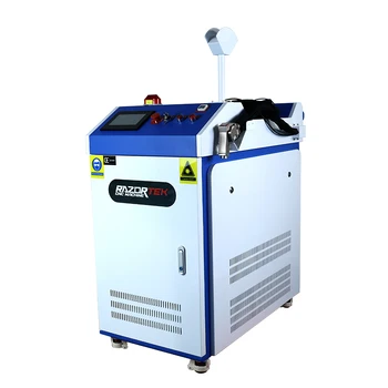 Mașină de curățare cu Laser a Metalelor Rugina de Curățare Mașini de Curățare cu Laser 1000w, 1500w 2000w 3000w