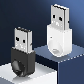 Mini Adaptor USB Wireless Receptor USB Dongle Bluetooth-Compatibil 5.3 pentru Computer Wireless Keyboard Mouse-ul Conector