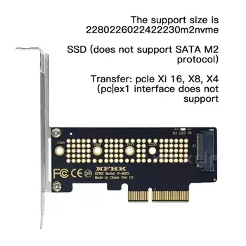 Mini Pcie X1 de La M. 2 Carduri de Mare Capacitate Accesorii de Birou Pci-e Adaptor M. 2 Pentru 2230 de Mare viteză Electronice de Consum Fără Întârziere
