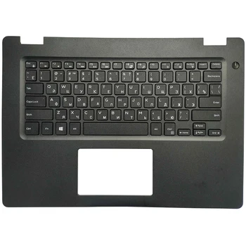 NOUL rusă/NE/spaniolă latină/Brazilia tastatura laptop Pentru Dell Latitude 3490 E3490 cu zona de sprijin pentru mâini capacul superior