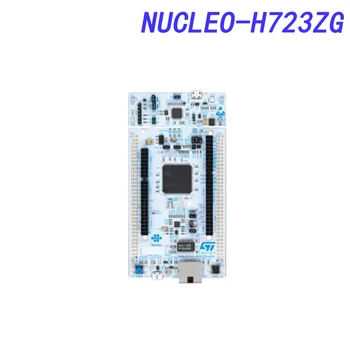 NUCLEO-H723ZG Placi de Dezvoltare & Kituri - BRAȚ STM32 Nucleo-144 dev bord, STM32H723ZG MCU, susține Arduino, ST Zio & morfo