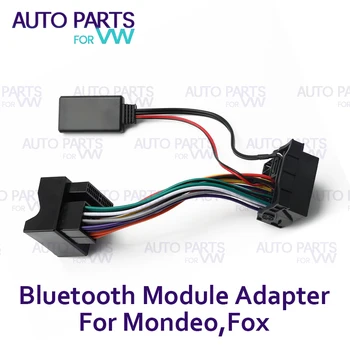 Pentru Ford Focus Mondeo 6000CD 6006CDC 5000CD Bluetooth 5.0 Modul Receptor cu Cablu Adaptor AUX IN de Cablu Plug-and-Play