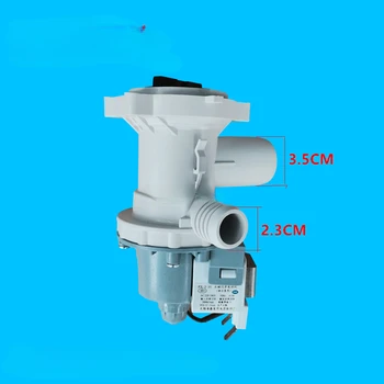 Pentru frumoasa mașină de spălat cu tambur MG90-1405WIDQCG pompa de drenaj motor pompă de apă accesorii.