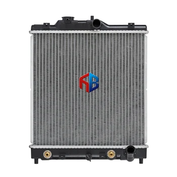 Piese Auto radiator din Aluminiu se potrivesc pentru 19010P2FA51