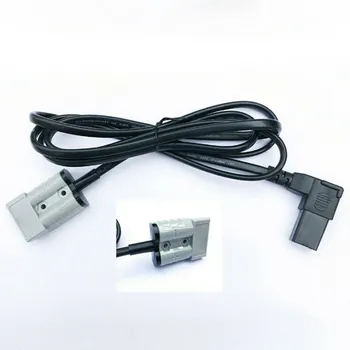 Portabil 3pin Anderson Plug Cablu, Frigider Încărcare Cablu de Automobile