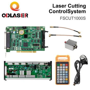 QDLASER Friendess FSCUT1000S BMC1603 Mașină de Tăiere cu Laser Sistem de Control pentru tăiere de Metal controller