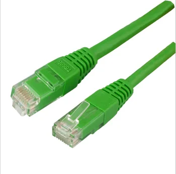 R2638 șase Gigabit cablu de rețea 8-core cat6a cablu de rețea șase dublu ecranat cablu de rețea rețea jumper bandă largă prin cablu