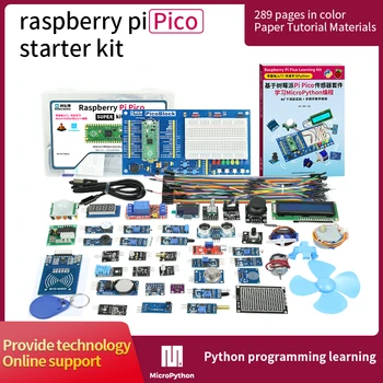 Raspberry Pi pico consiliul de dezvoltare RP2040 cip dual-core raspberry pi microPython