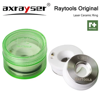 Raytools Original Laser Ceramice Dia 32mm M14 Duza Suport Inel pentru Fibre Cap de Tăiere BT230 BT240 BMH110 114