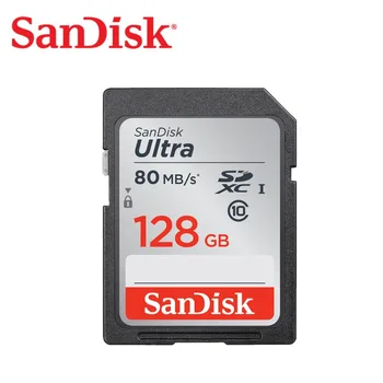 SanDisk SD 140MB/S 128GB 64GB 32GB 16GB, 256GB MicroSDHC SDXC UHS-I Card de Memorie Card micro SD TF Card Class10 U3 Pentru Camera SDUNC