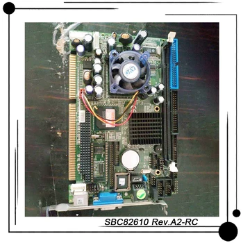 SBC82610 Rev. A2-RC Original Pentru Axiomtek Industriale Placa de baza Calculator Înainte de Expediere Test Perfect