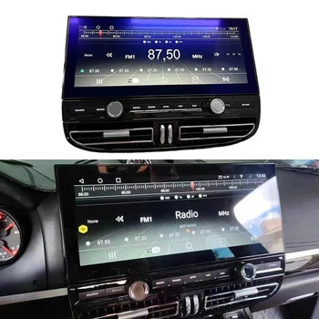 Se potrivesc pentru Porsche Cayenne 2010-2017 12.3 Inci Unitate GPS Upgrade La 2023 ANDROID Radio Auto Mutimedia Player Auto DVD Player