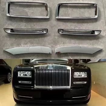 Se potrivesc pentru Rolls-Royce Phantom 7 generații ornamente cromate kit de înaltă calitate Auto exterioare modificare părți ușor de instalare