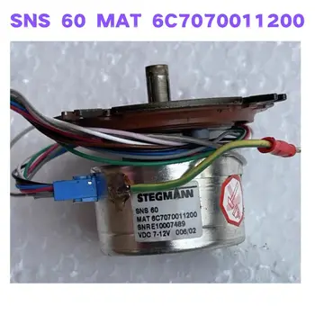 Second-hand SNS 60 MAT 6C7070011200 Encoder Testat OK