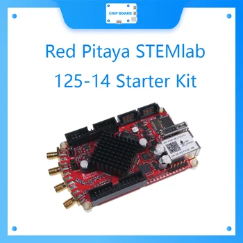 seeed Roșu Pitaya STEMlab 125-14 Starter Kit