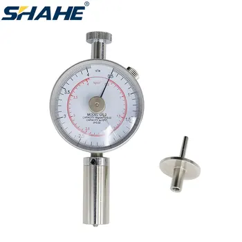 SHAHE GY-2 Fructe Tester de Duritate Durometru Portabil Tester de Duritate Mare Precizie Fructe Tester Duritate de Oțel Sclerometer