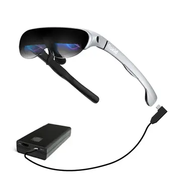 Smart Realitate Augmentată AR Ochelari Rokid Origine Aer AR Pahare cu Control Vocal AI Pentru en-Gros