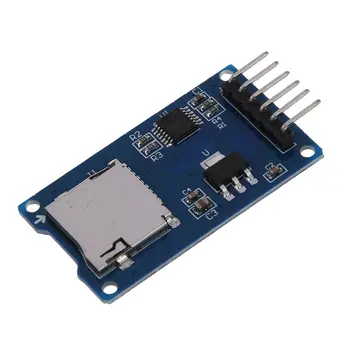 SPI Reader mini Card de Memorie SD TF Card de Memorie Scut Module pentru Arduino