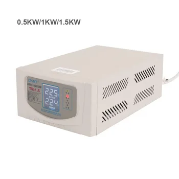 Stabilizator de tensiune 220V automate de uz casnic de înaltă putere de joasă tensiune de aer conditionat speciale regulator de tensiune de 0,5 kw/1kw/1,5 kw