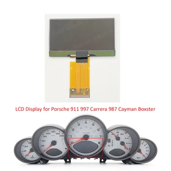 Tabloul de bord Ecran LCD pentru Porsche 911 997 Carrera 987 Cayman, Boxster Vitezometru Instrument Cluster Pixel de Reparare
