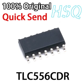 TLC556CDR Ecran Imprimate TLC556C Timer Chip de Ambalare POS-14 Original Nou